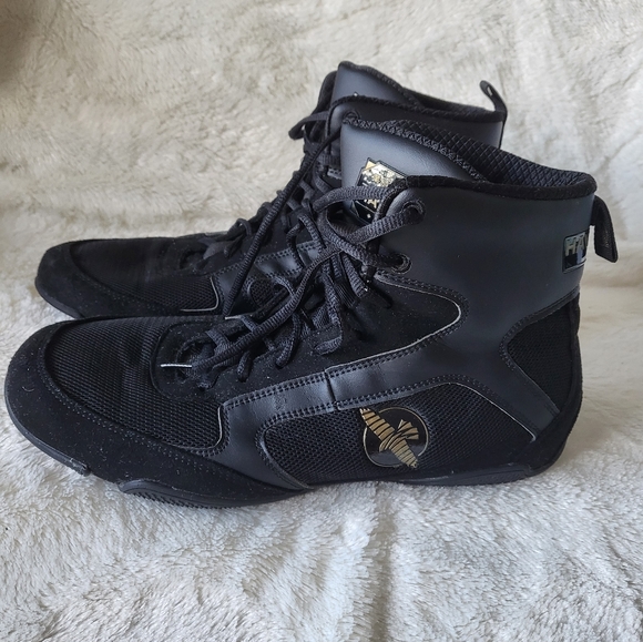 Hayabusa Pro Boxing Shoe for Men & Women - Picture 5 of 6